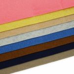 Фетр листовой жесткий 1.0 мм, 20х30 см, ассорти, 8 штук Astra&Craft (3)