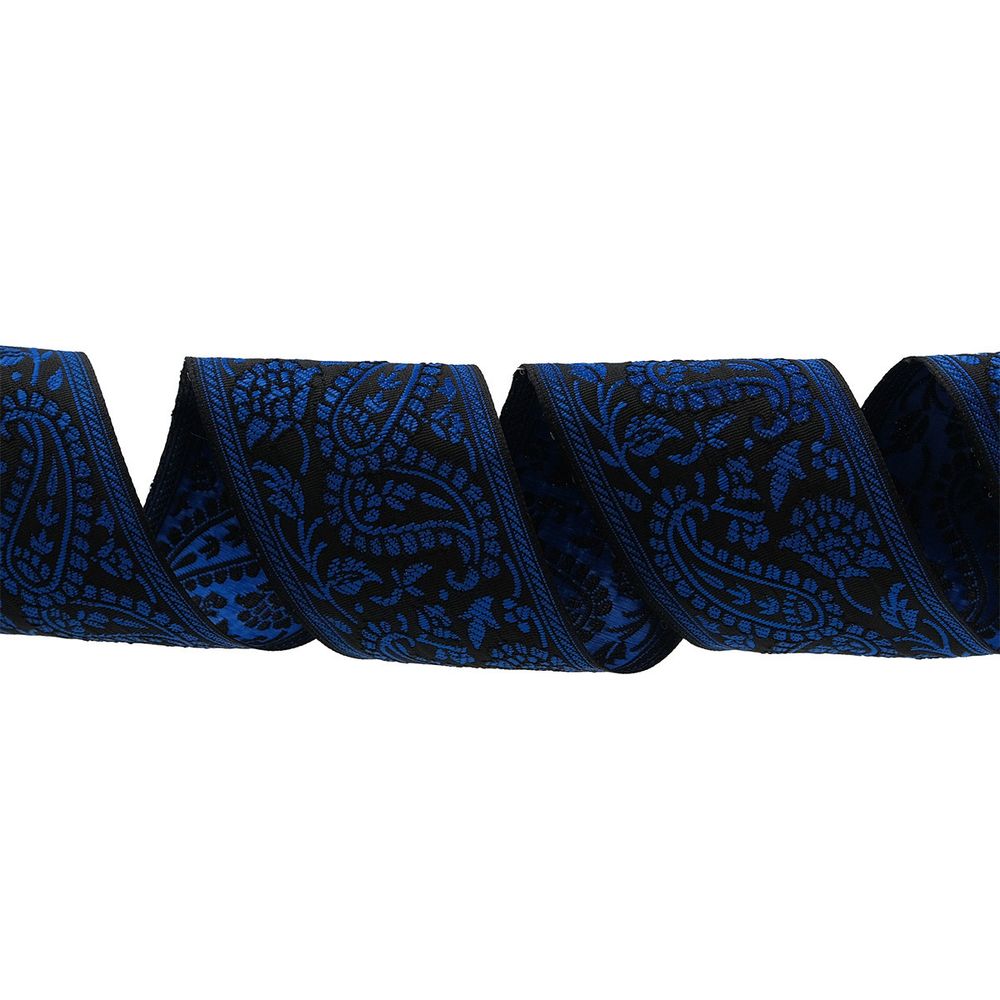 Лента (тесьма) жаккардовая 60.0 мм / 9 метров, Astra&Craft (52)