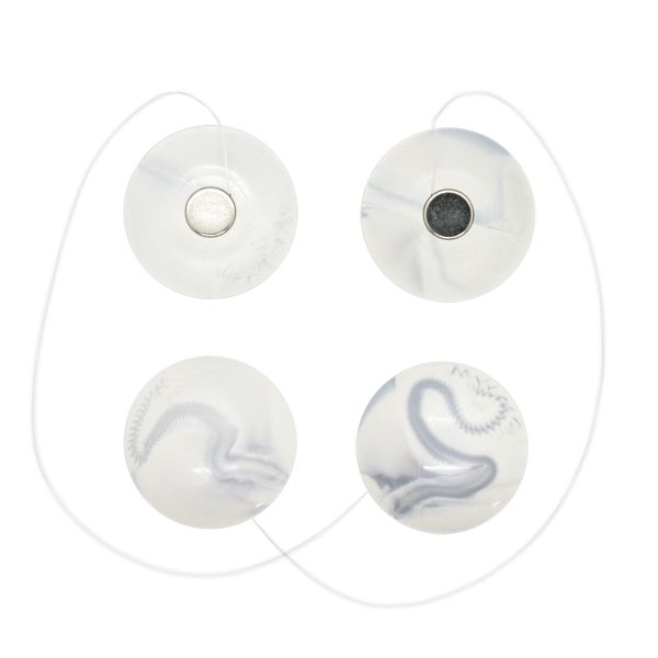 Клипсы для штор магнитные 