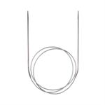 Спицы круговые металл ⌀2.75 мм, 100 см, 1 шт, Gamma MKN