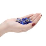 Набор декоративных бусин, 24 шт., Астра Premium, TR-2157