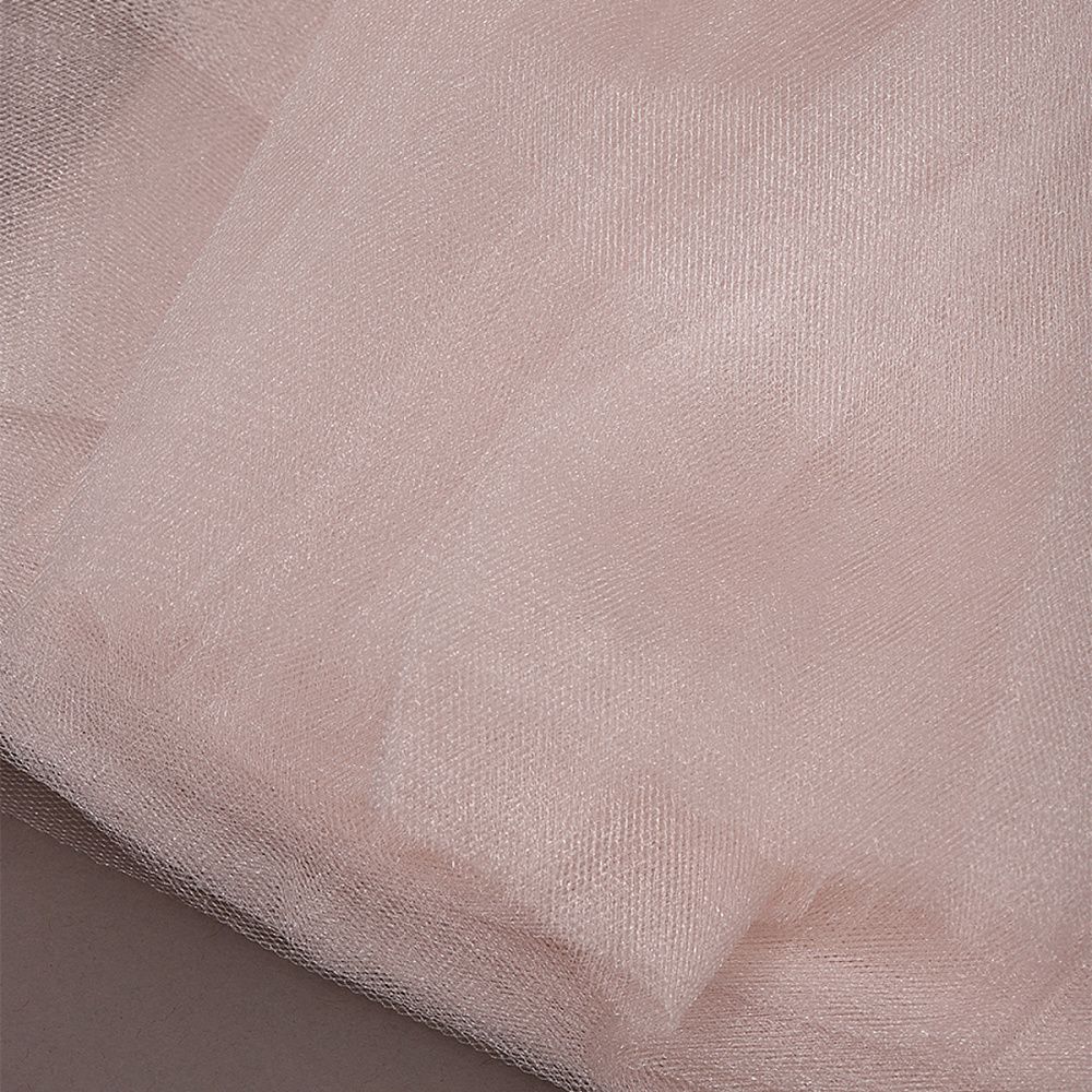 Фатин кристалл средней жесткости блестящий 300 см / 5 метров, K.TRM.093.5, цв.93 К