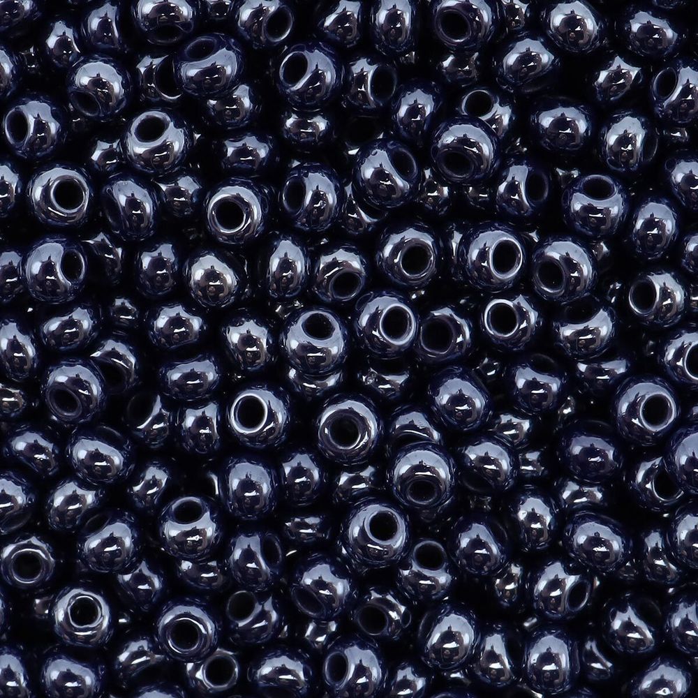 Бисер Preciosa 10/0 (2.3 мм), 50 г (10х5 г), цв. 38080