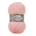 Пряжа Alize (Ализе) Softy Plus / уп.5 мот. по 100 г, 120м, 340 пудровый A