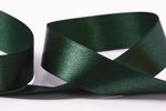 Лента атласная 1-сторонняя 25.0 мм / 33±2 метра, 036 т-изумрудный, Gamma