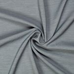 Ткань костюмная 200 г/м², 150х150±2 см, 46 серый меланж/grey melange, Gamma SUTF-005N