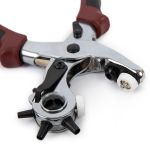 Щипцы-пробойник, 6 насадок, Micron HPU-11