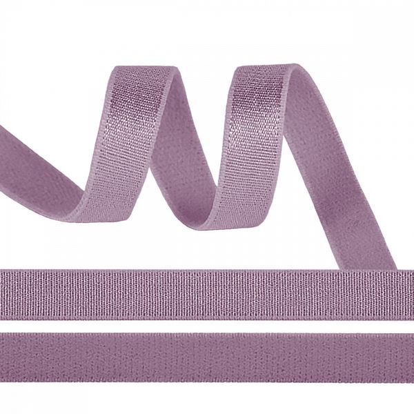 Резинка бельевая (бретелечная) 15.0 мм / 50 метров, RBB05 морской туман L620