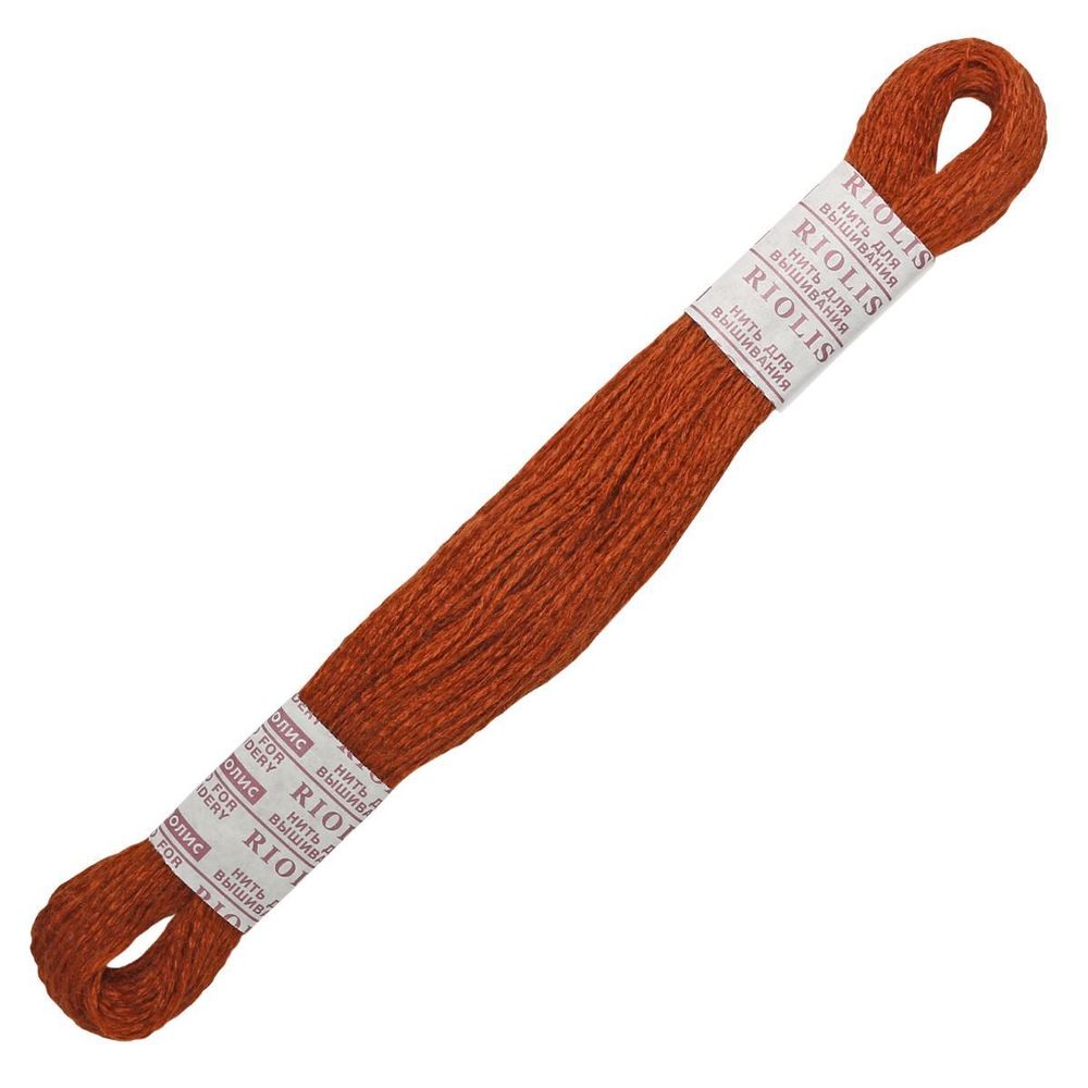 Мулине шерсть/акрил Риолис (842), 10 мотков по 20 метров