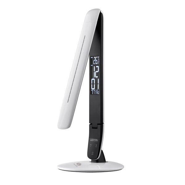 Лампа настольная, белая, Ferstel FR-41