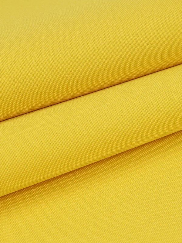 Габардин кач-во Фухуа 180 г/м², 150 см / 25 метров, TBY.Gbf.24102.12, цв.12 желтый