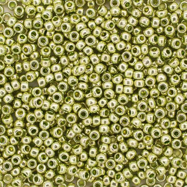 Бисер Preciosa 10/0 (2.3 мм), 50 г (10х5 г), цв. 18154