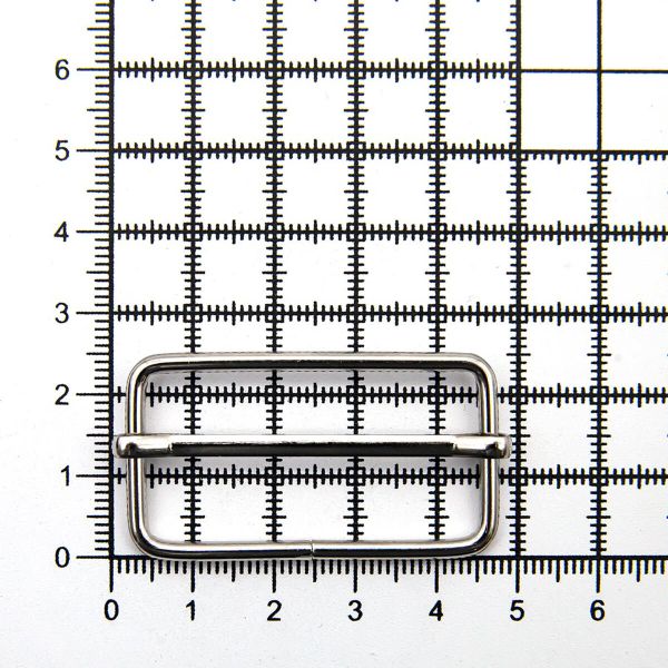 Рамка регулировочная 816-308, 41х2,5 мм (никель), 100 шт