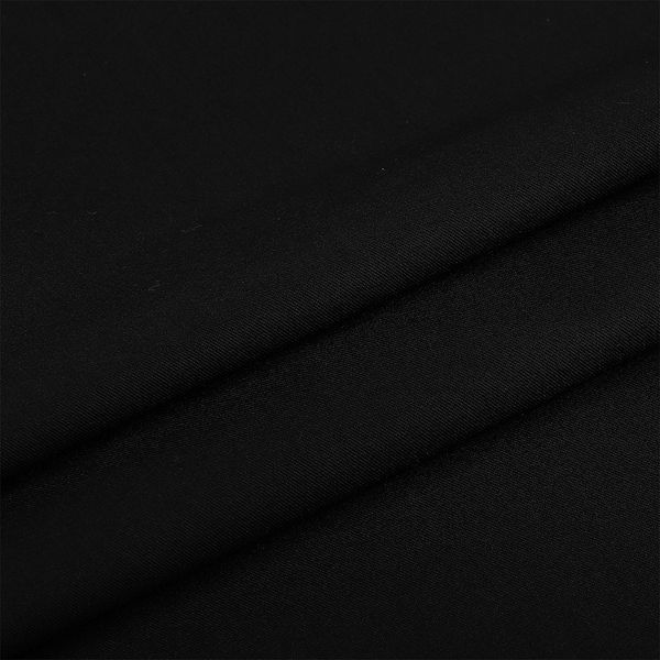 Гальяно костюмная 200 г/м², 150 см / 1 метр, ОТР.N-TBY.W2249.28, цв.28 черный