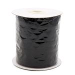 Лента бархатная (тесьма) 06.0 мм / 32.9±2 метров, 0081-0701 (8611 черный (141757))