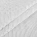 Канва Aida 11 ct, 150х100 см, 100% хлопок, белый, Gamma K03