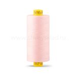 Нитка универсальная Gutermann Mara 120/2, 1000 м, 700207, 659 св.персиково-розовый, 1 катушка