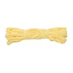 Тесьма (лента) киперная (100 х/б) 5 мм / 25 метров, рис. 9790, 1.4 г/м, желтый, С3865Г17/1