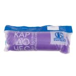 Шерсть для валяния Кардочес 100% п/тонк.шерсть, 100 гр. Камтекс (276 колокольчик)