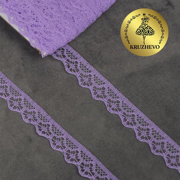 Кружево отделочное в стиле 
