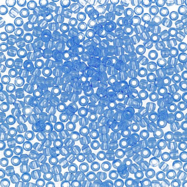 Бисер Toho 11/0 круглый (2.2 мм), 500 г, 0013 бл.синий