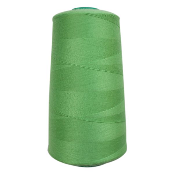 Нитки универсальные Bestex 50/2, 4570 м (5000 ярд) / 1 кат., 125 неоновый салат