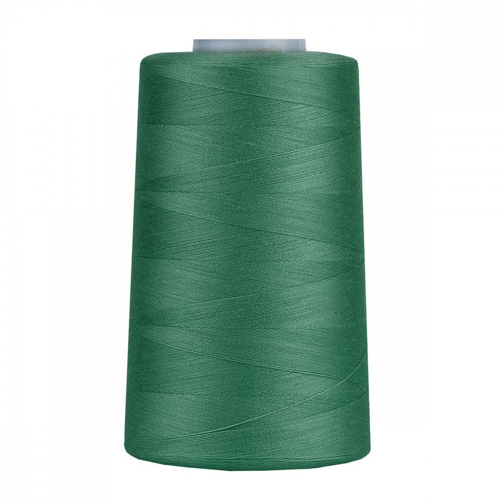 Нитки швейные Max 40/2, 4570 м (5000 ярд), 448 зеленый / 1 бобина