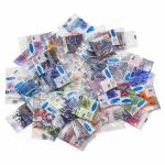 Большой набор бисера Preciosa 5г, 50 цветов