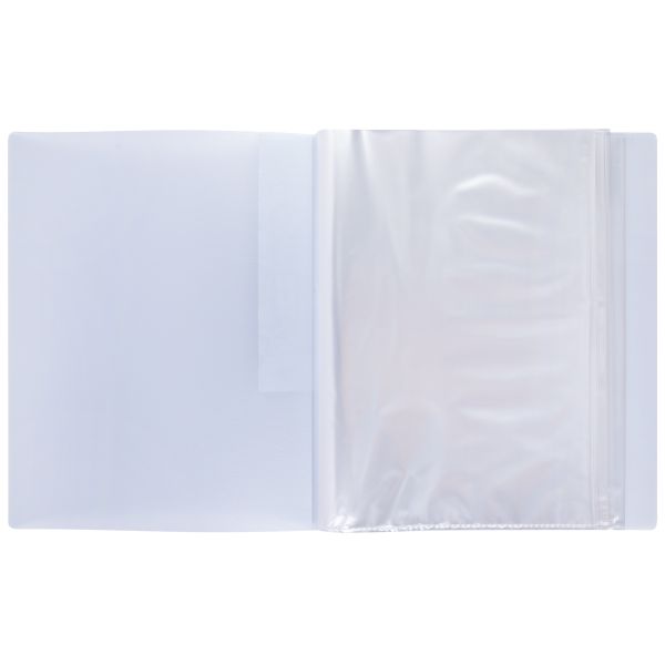 Папка с вкладышами 60 л. A4 700 мкм 25 мм, 1 шт, лёд EC211820074, Expert Complete