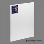 Набор холстов на картоне 40х50 см, хлопок 100%, 5 шт