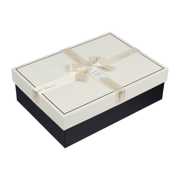 Набор подарочных коробок, 3 шт, 01 белый, Stilerra YBOX-R17-3