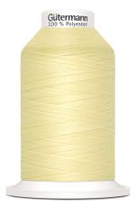 Нитки оверлочные Gutermann Miniking 120 (1000 метров), 1 кат. | 325 шампань
