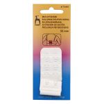 Удлинитель застежки для бюстгальтера 32.0 мм, 3х2, белый, 1 шт, Pony