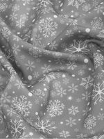 Габардин 140 г/м², 150 см / 3 метра, T.4000.93.3, цв.серый