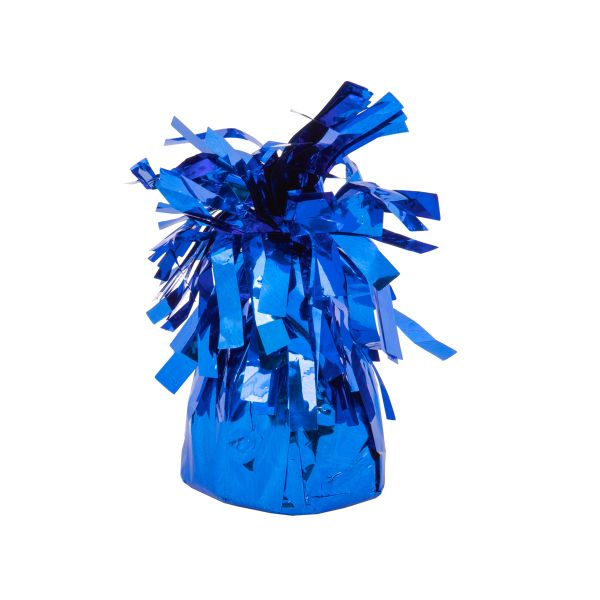 Грузик для воздушных шаров Фонтан, 01_синий, Boomzee DBZ-04