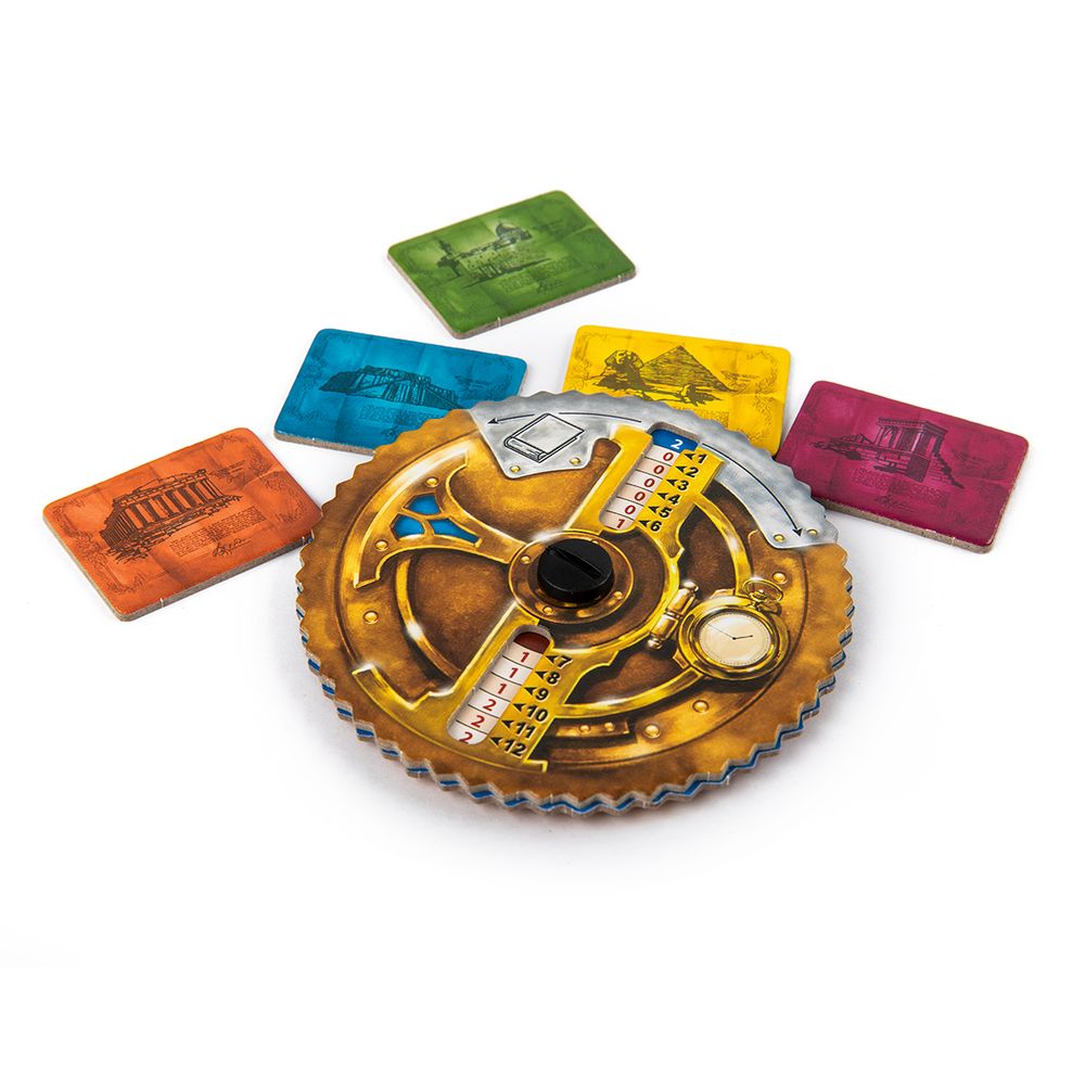 Игра настольная Эврикус Фивы PG-17702