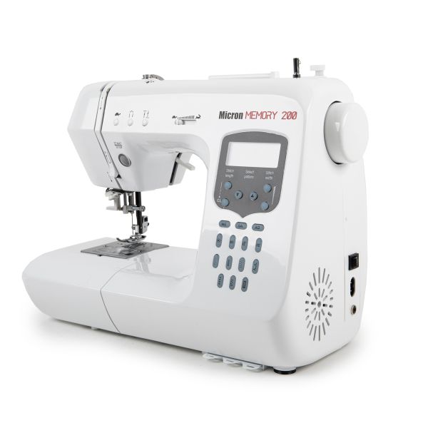 Швейная машина бытовая Micron Memory 200