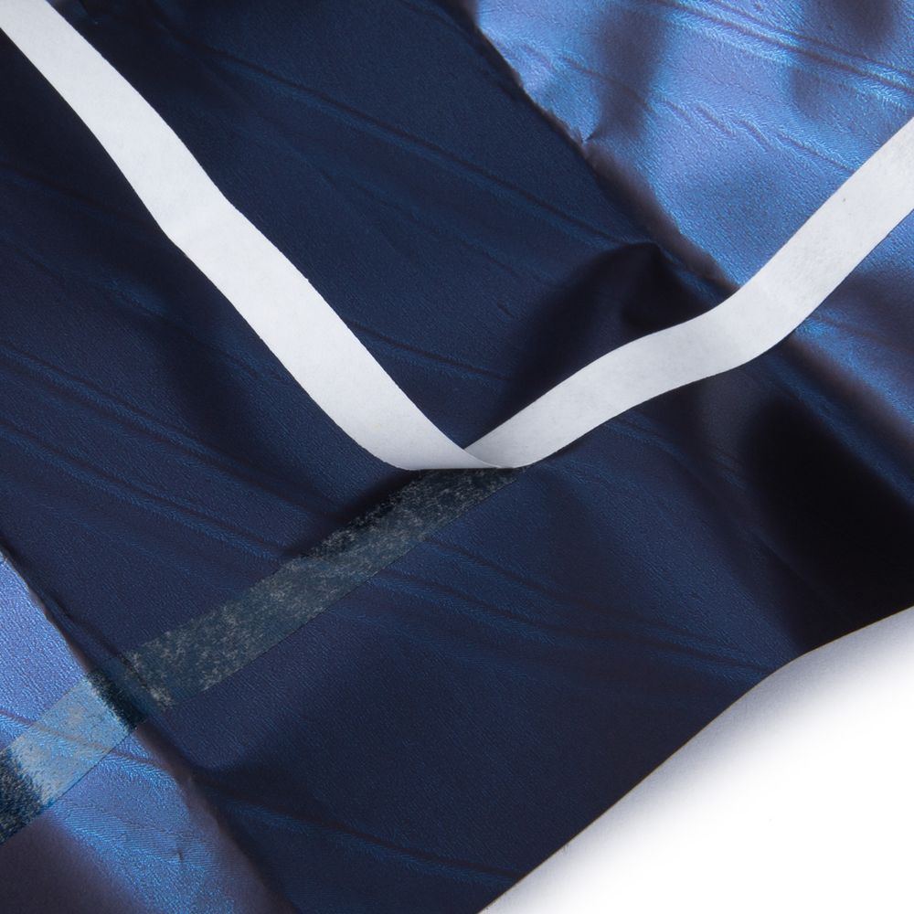 Занавес Дождик 100х200 см, 02_иссиня-черный, Boomzee GBZ-12