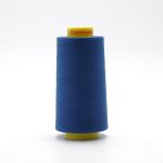 Нитка особо тонкая Gutermann Mara №150 (150/2), 5000 м, 713961, цв. 312 морской синий, 1 катушка