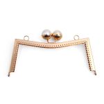 Защелка для сумок размер 20,5см Hobby&Pro (светлое золото)