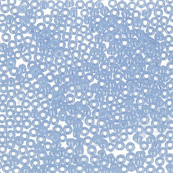 Бисер Toho 11/0 круглый (2.2 мм), 500 г, 0146 св.сиреневый/перл