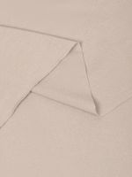 Вискоза трикотажная 240 г/м², 180 см / 1 метр, TBY.023709, бежевый