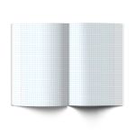 Комплект тетрадей со справочным материалом Время действовать, твин лак, A5+ 48 л. 12 шт, на скобе 65 г/м², белизна 100 %, клетка/линия, 01055 12 предметов, Светоч 48К39