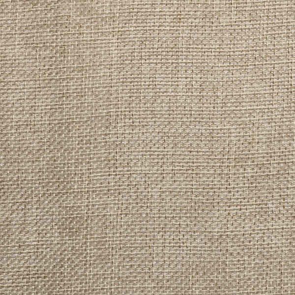 Ткань для рукоделия рогожка 100% п/э 48х45см, натуральный