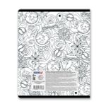 Тетрадь со справочным материалом Скучно не будет!, выборочный лак, A5+ 48 л. на скобе 65 г/м², белизна 100%, 10 шт, клетка, 000537 География, Светоч 48ТПСКс5_4_2_1