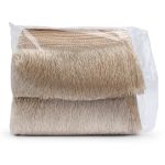 Бахрома отделочная широкая 120.0 мм / 25 метров, 551 бежевый