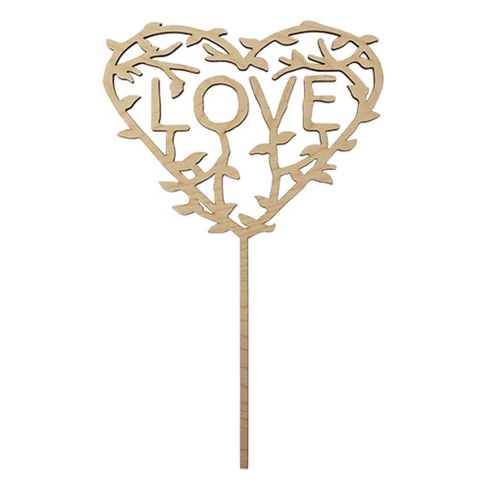 Заготовка из дерева Топпер, Астра