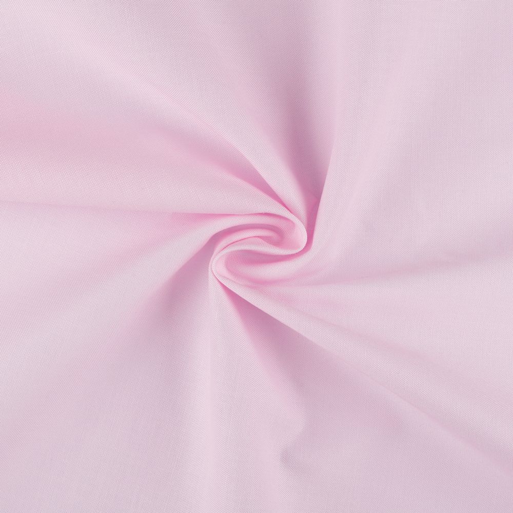 Ткань для пэчворка Peppy Краски жизни, отрез 50х55 см, 140 г/м², 12-2905 бл.бл.розовый, Peppy