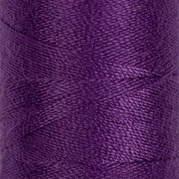 Нитки универсальные Gamma 40/2, 4570 м (5000 ярд) / 1 кат., 198 фиолетовый