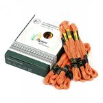 Мулине ПНК им.Кирова цв.9208 персиковый, 24 мотка по 8 метров